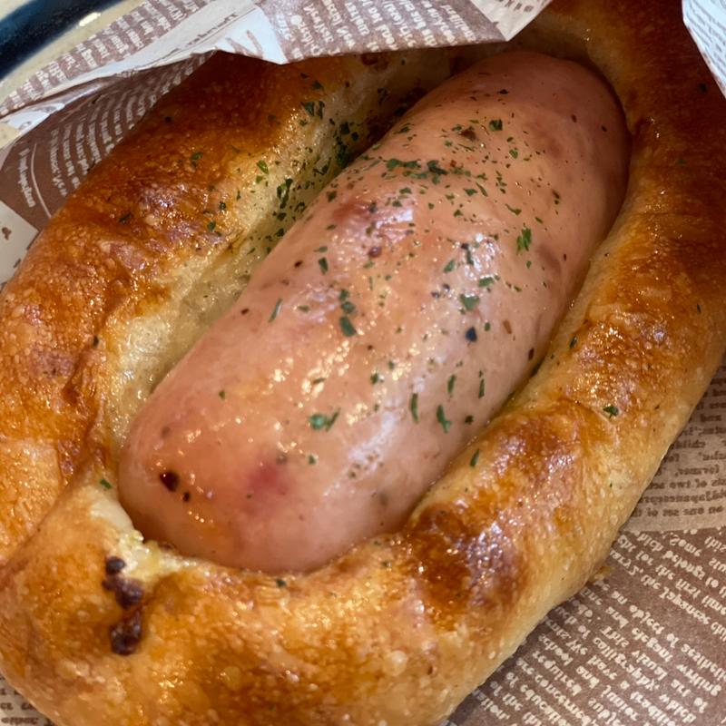 ジャーマンソーセージ(R Baker 海老名店)