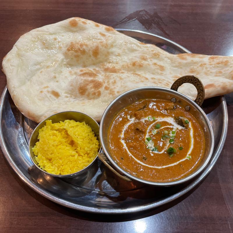 日替わりカレー(インド料理 プラシッダ （PRASIDHA）)