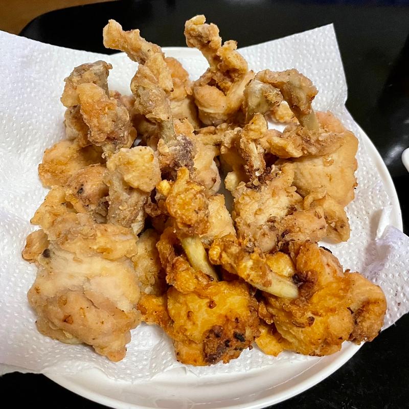 チューリップ唐揚げ(ベルクス 東墨田店)