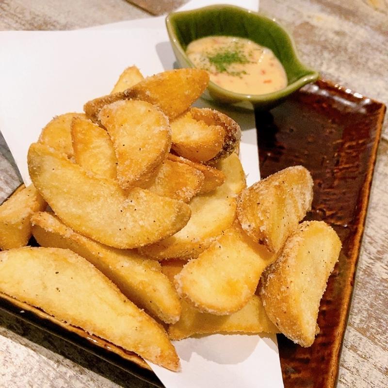 トリュフ香るフライドポテト(旨倖)