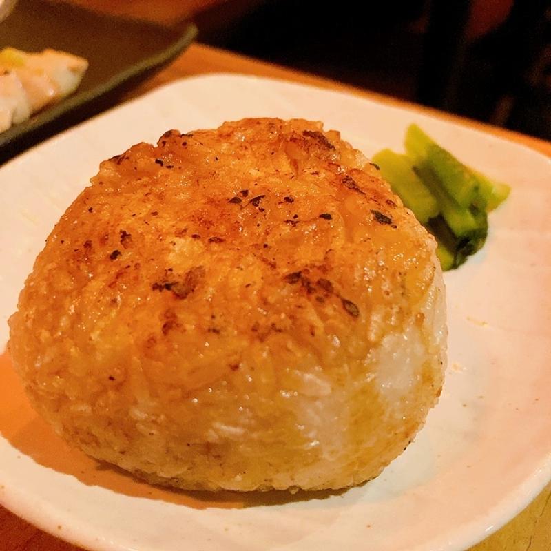 焼きおにぎり(ＳａＳａ （ササ）)