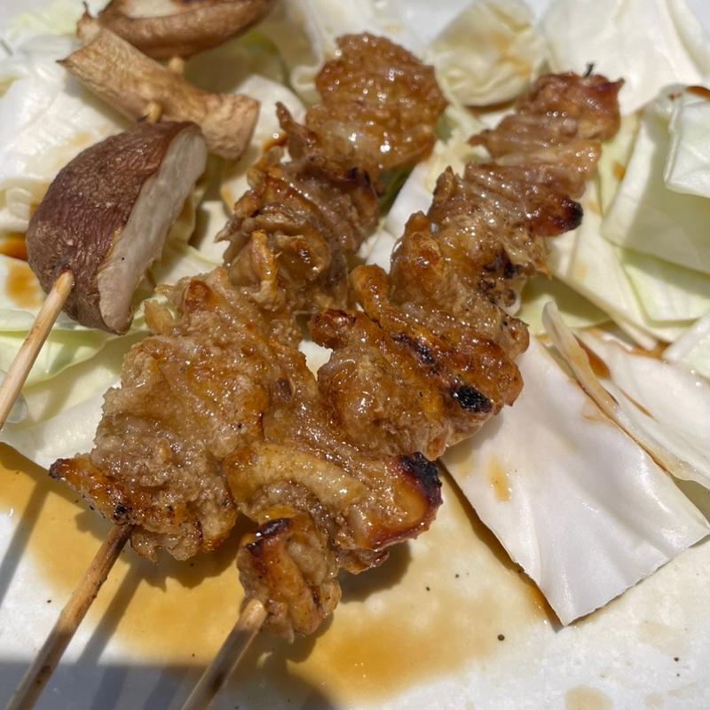 鳥皮(焼鳥高宮 高宮駅前店)