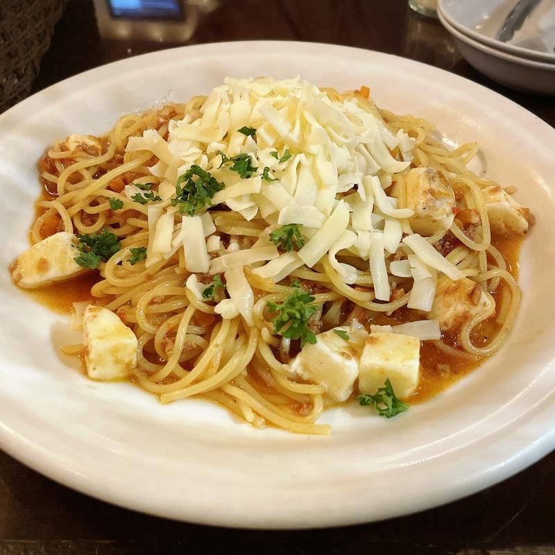 まかないボロネーゼ チーズon(KURA 中目黒店 （クラ）)