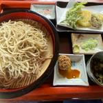 十割蕎麦 大盛り