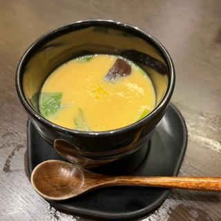 茶碗蒸し(喜多郎寿し なんば店)