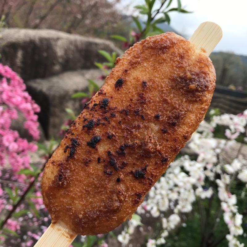 五平もち(みはらし茶屋 )