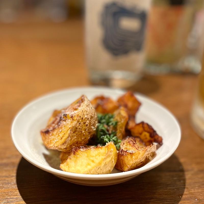 ガリガリポテト(the day east tokyo（ザデイ）)