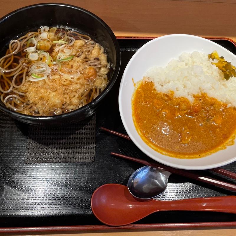 (よもだそば　新宿西口店)