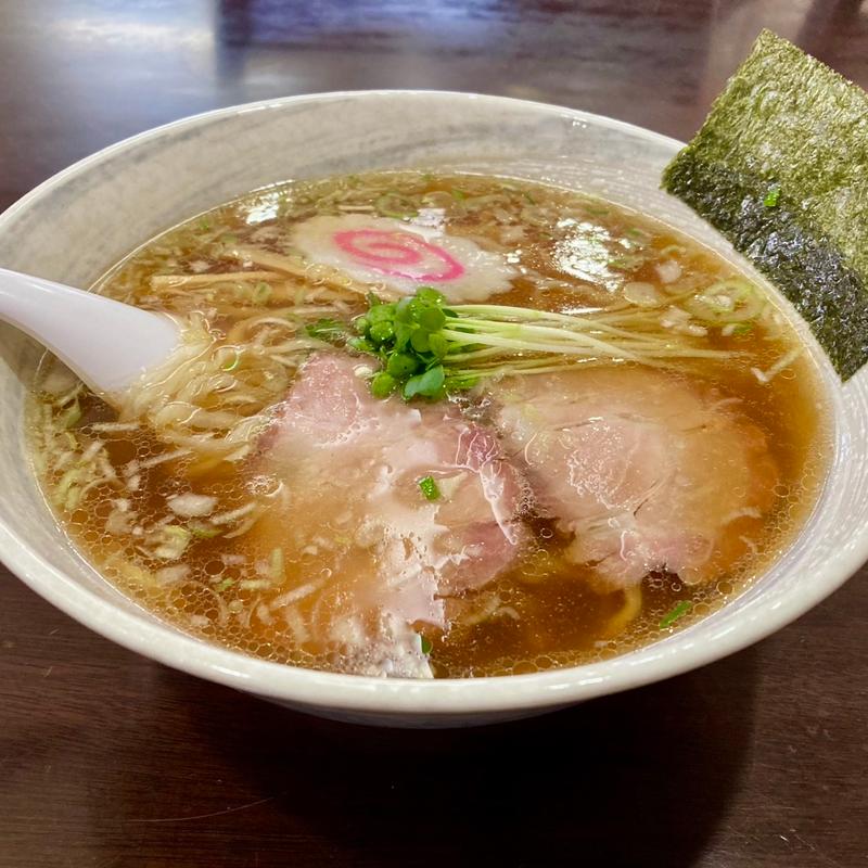 手打中華(かこい食堂)