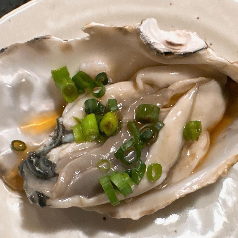 生牡蠣(かんだ福寿)