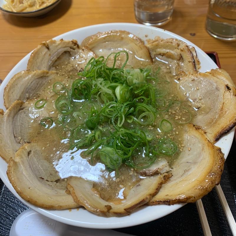 18番ラーメン (大分ラーメン 十八番 )