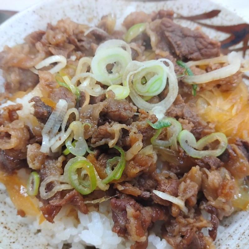 肉丼(しろちゃん)