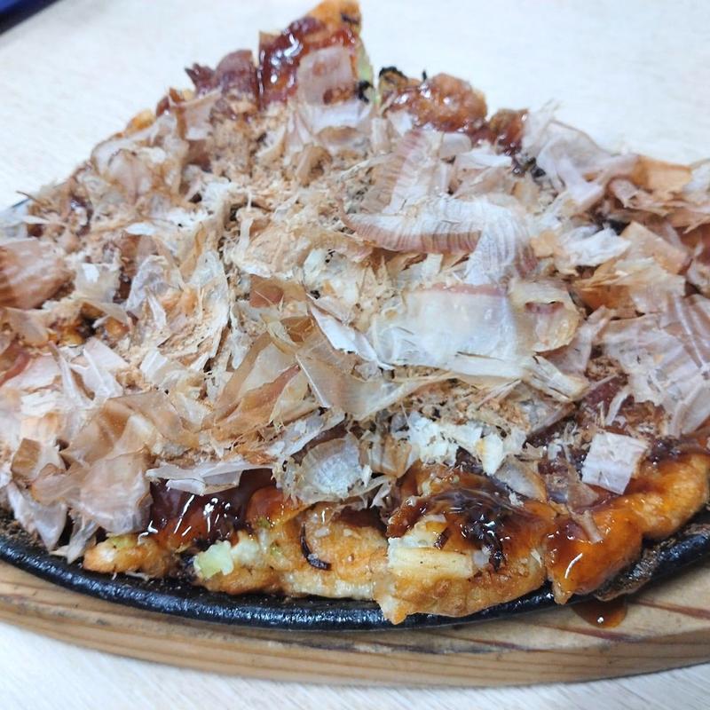 お好み焼き(しろちゃん)