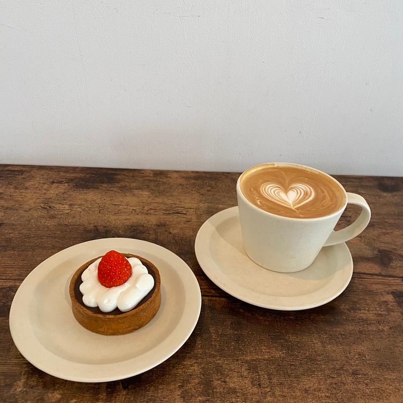 いちごチョコレートタルト(タルトドットコーヒー)