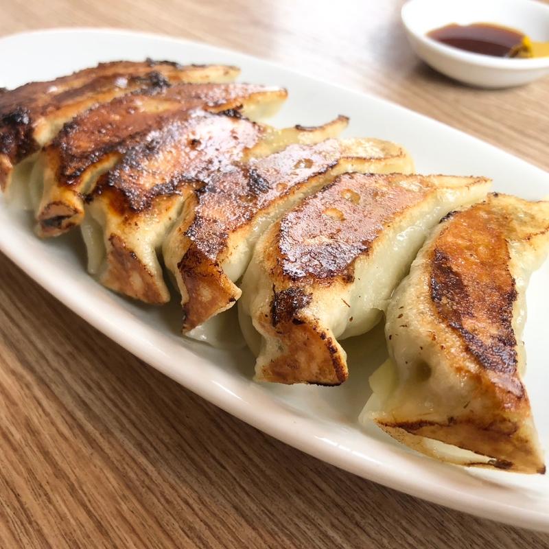 餃子(古久家 緑園都市店)