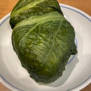 高菜おにぎり(ウエスト 川端店(うどん))