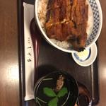 上うな丼(しげ吉 （しげよし）)