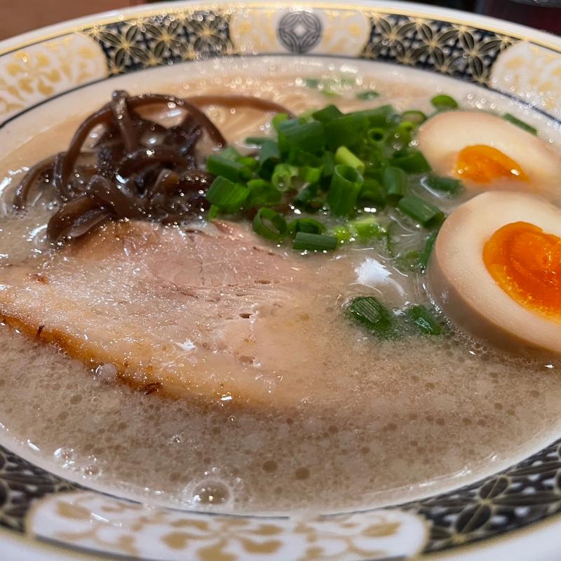 神虎(味玉)(神虎 大阪駅前ビル店)