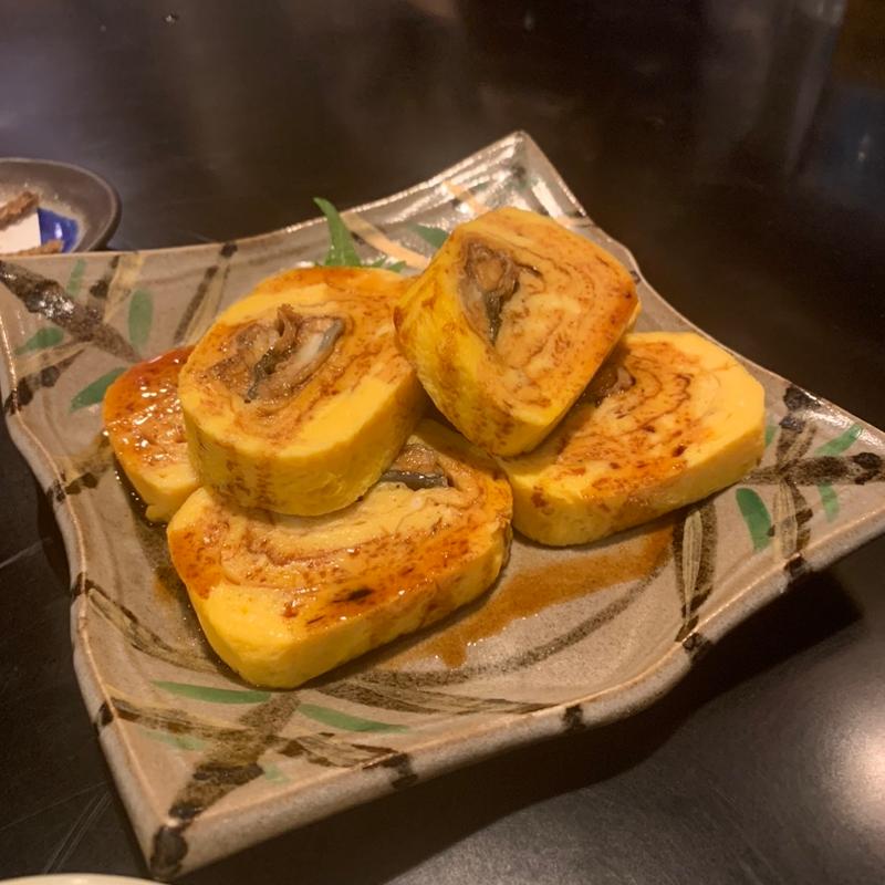 うまき(鰻処まえの 本店)