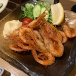 甘エビの唐揚げ(天音)