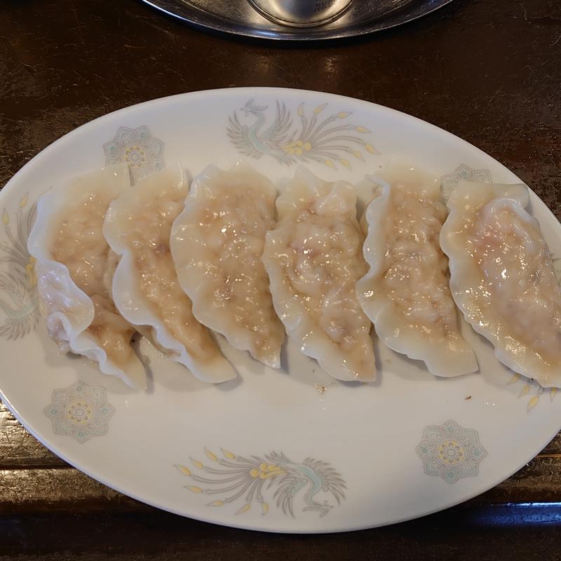 イカぎょうざ(ラーメンショップ チャイナタウン)