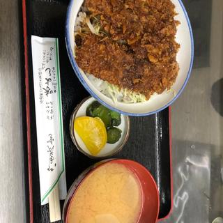 ソースカツ丼【ロース】(味よし )