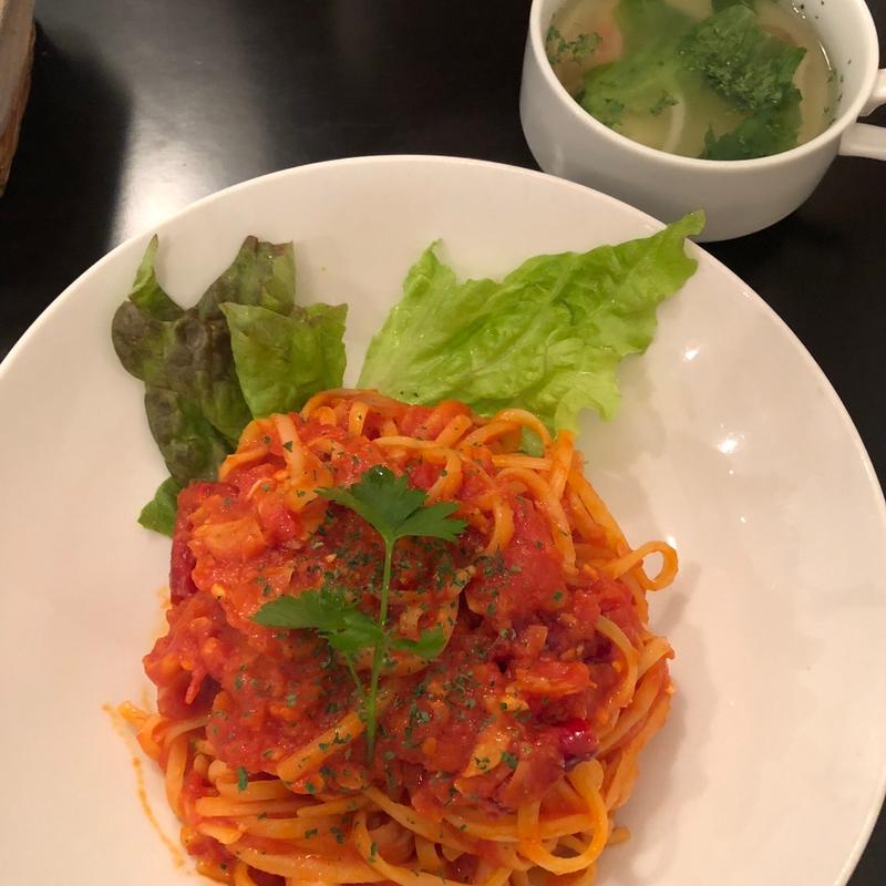 アラビアータ(オステリア オカベ （Osteria Okabe）)