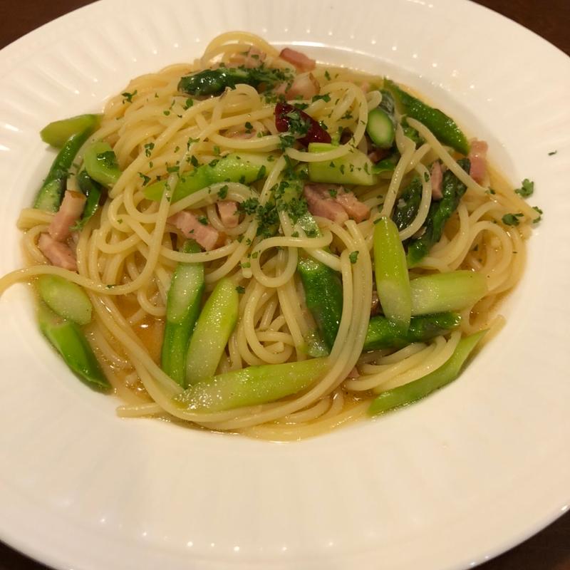 本日のパスタ(ラツィオ)