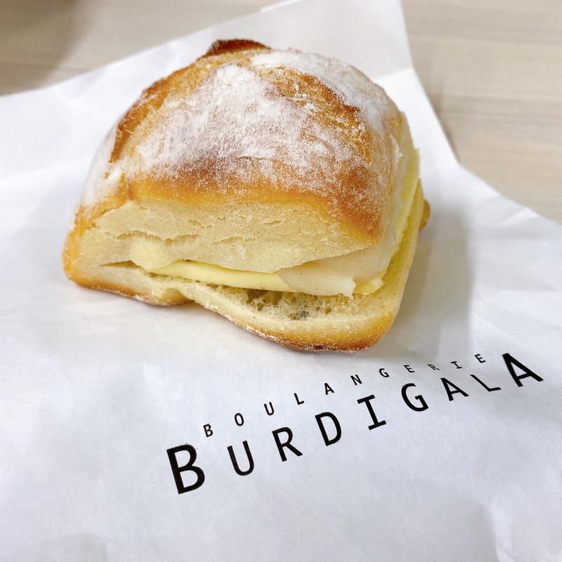 プティレ　あんバター(ブルディガラ東京)