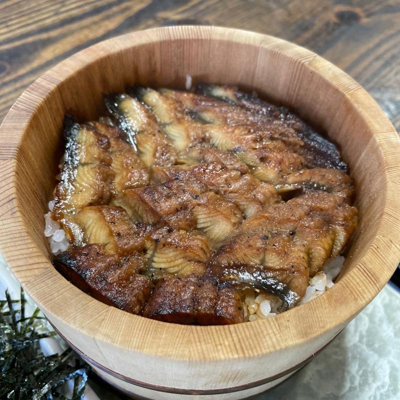 うなめし(元祖瓦そば たかせ 本館 （がんそかわらそば たかせ）)