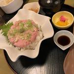 ネギトロ丼