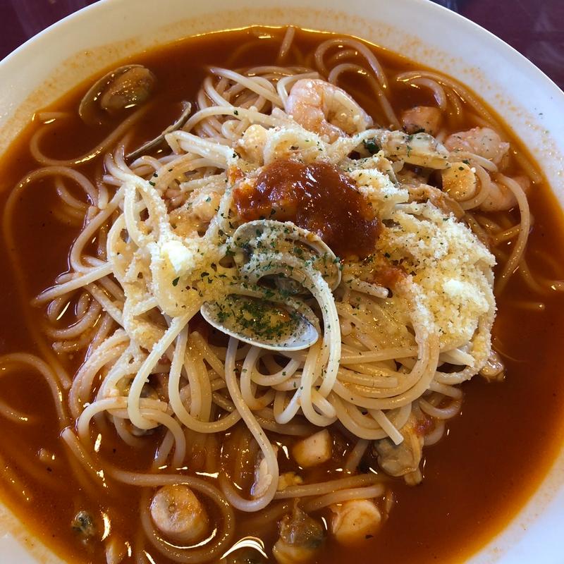 ペスカトーレスパゲッティ(シャンゴ 前橋南店 )