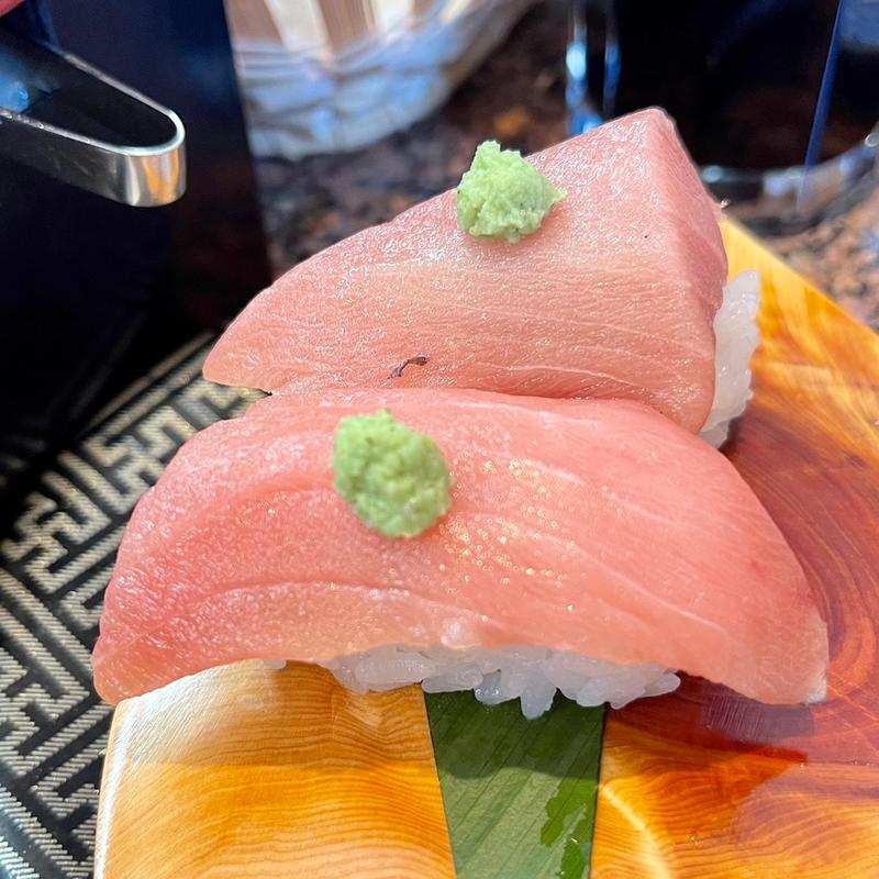 大トロ(回転すし北海道 河北店 )