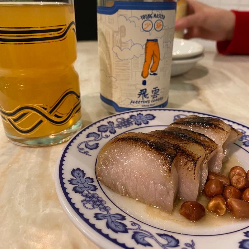 ハニーローストポーク(HONKEE TONKEE 香記豚記)