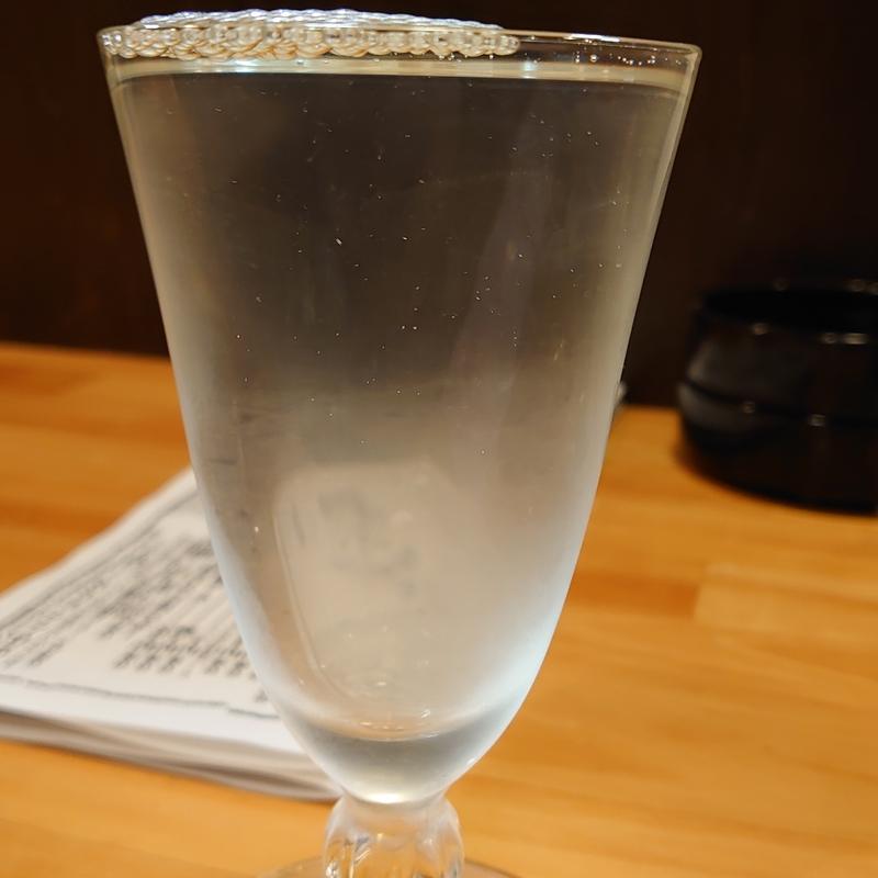 やまとしずく山廃純米(なかいち桟敷 )