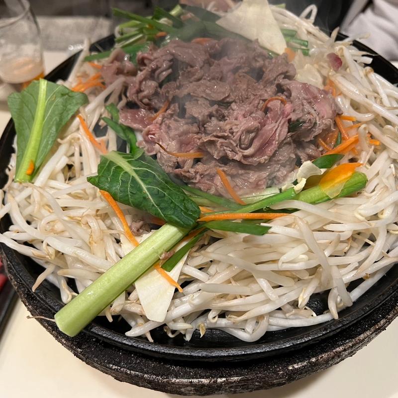 ジンギスカン(中目黒ひつじ 東山店)