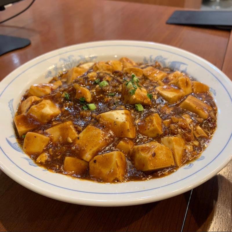 麻婆丼(一平)