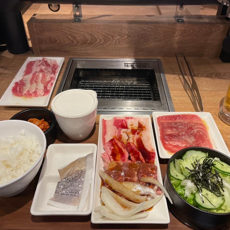 (焼肉ライク 両国店)