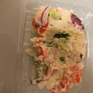 野菜たっぷりポテトサラダ(ザ・ビッグ浜松葵町店)