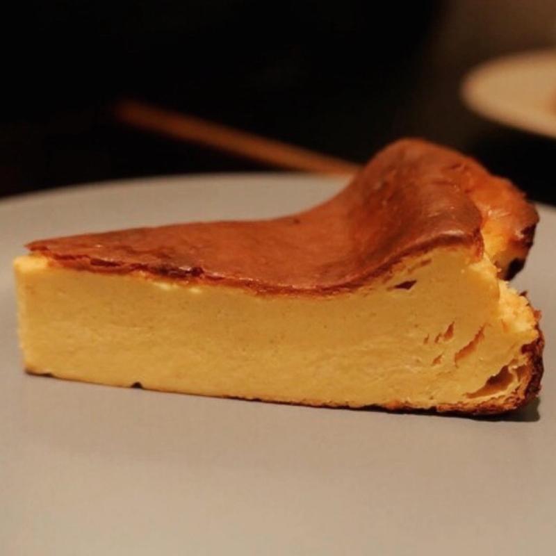 雲丹のチーズケーキ(かめじま商店)