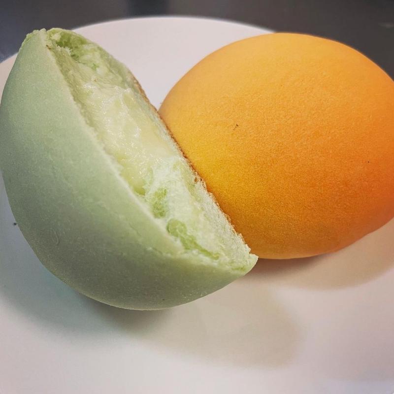 クリーミーメロン(新宿高野 本店 （シンジュクタカノ）)