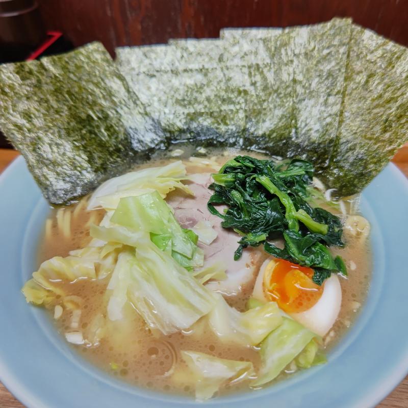 醤油トッピング盛り合わせセット(横浜ラーメン はま家)