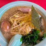 ラーメン中　味玉(ラーメンショップ大日店)