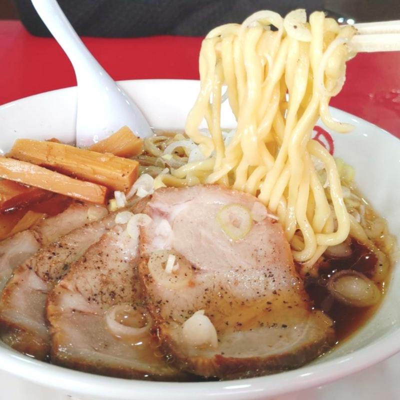チャーシュー麺(珍來 取手店

)