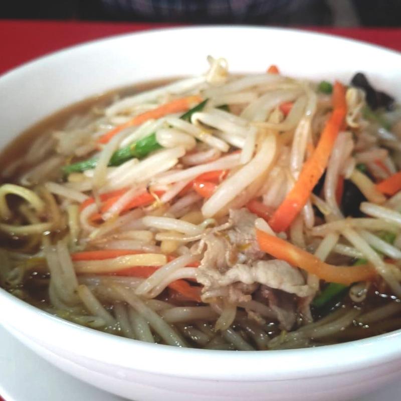 モヤシラーメン(珍來 取手店

)