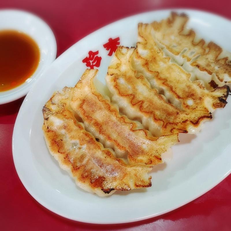 餃子(珍來 取手店

)