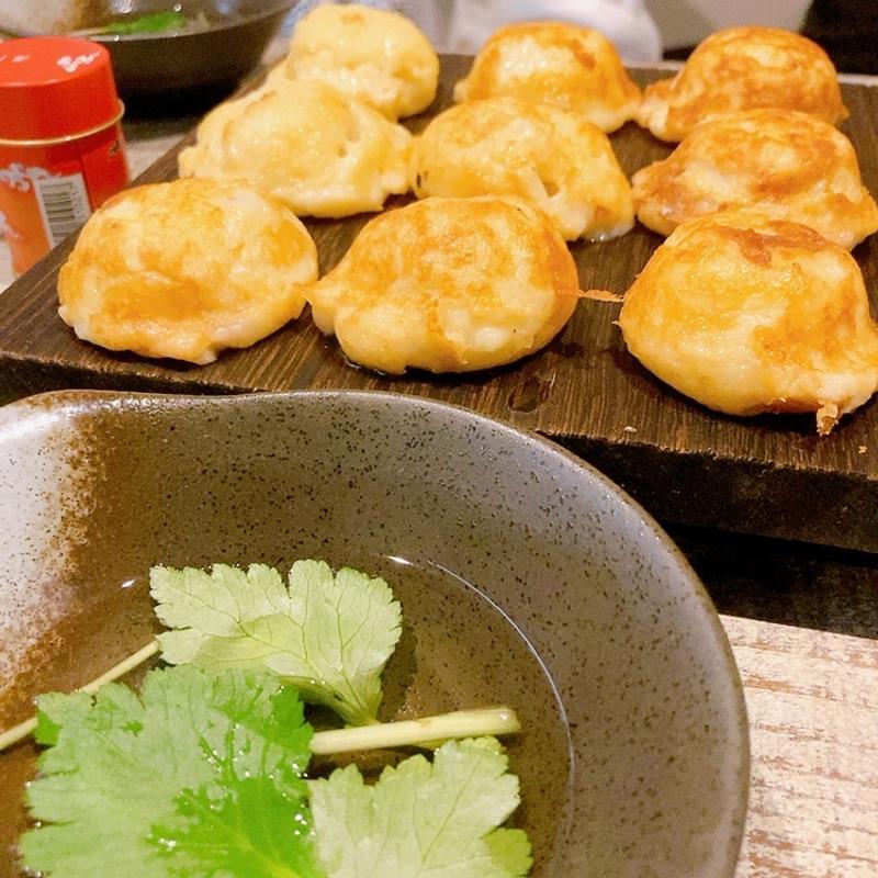 明石焼き(旨倖)