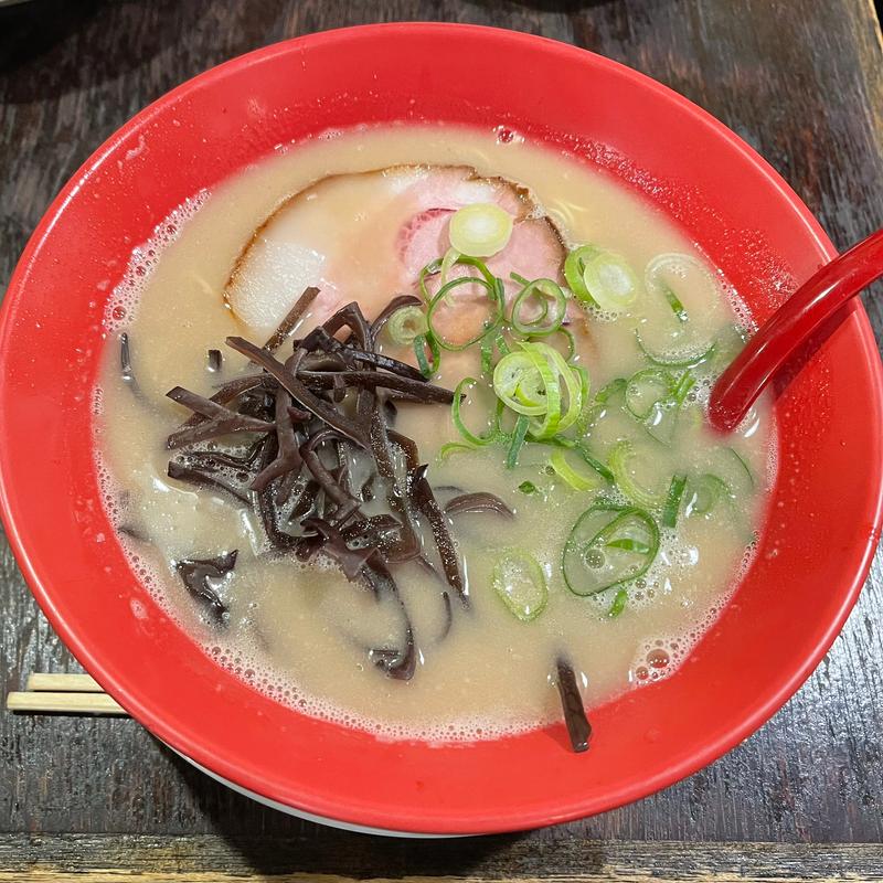 九州とんこつメロディー(九州とんこつラーメン メロディー 大宮店)