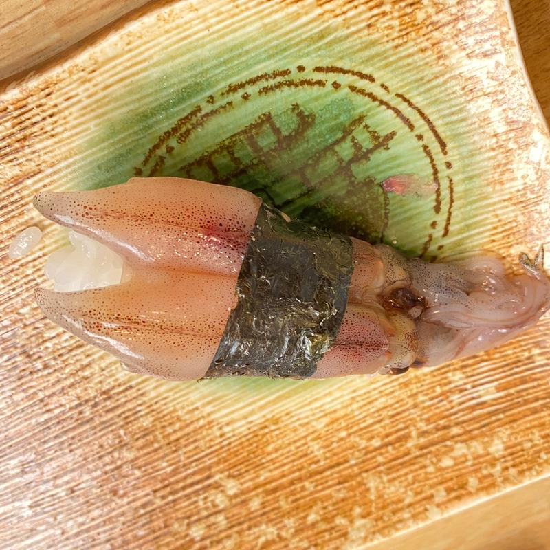 生ホタルイカ(魚伊)