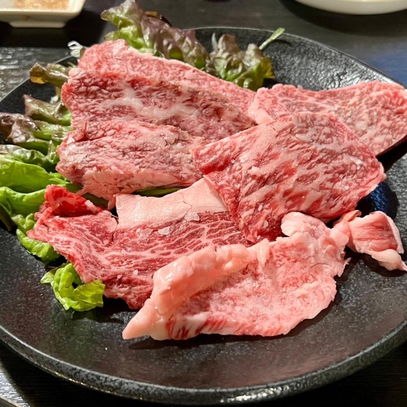 (焼肉市場南口店)